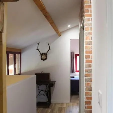 Holiday home Gite L'Evasion Daugnaguaise *