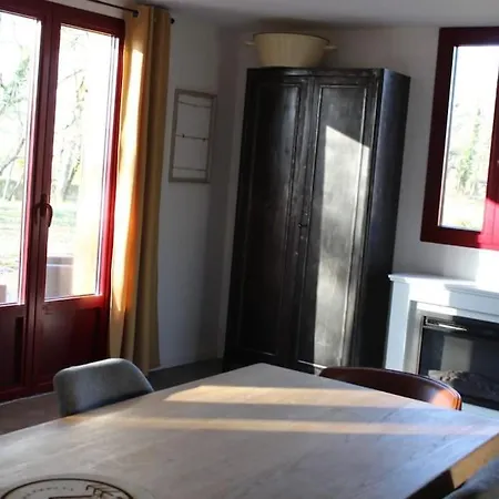 Feriehus L'evasion Daugnaguaise *