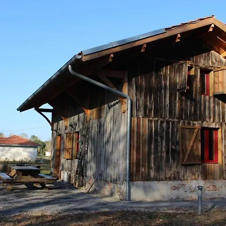 Gite L'Evasion Daugnaguaise Pissos