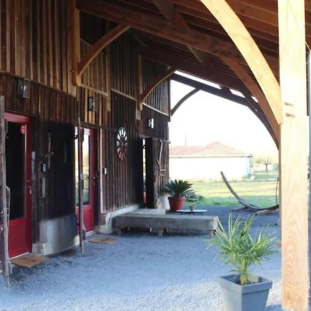 Feriehus L'evasion Daugnaguaise *
