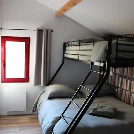Holiday home Gite L'Evasion Daugnaguaise Pissos