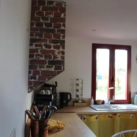 Holiday home Gite L'Evasion Daugnaguaise *