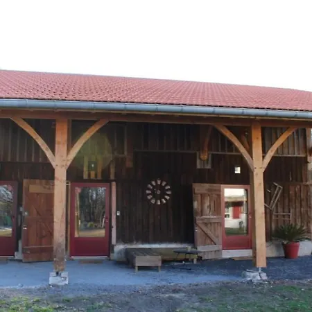 Gite L'Evasion Daugnaguaise Holiday home *